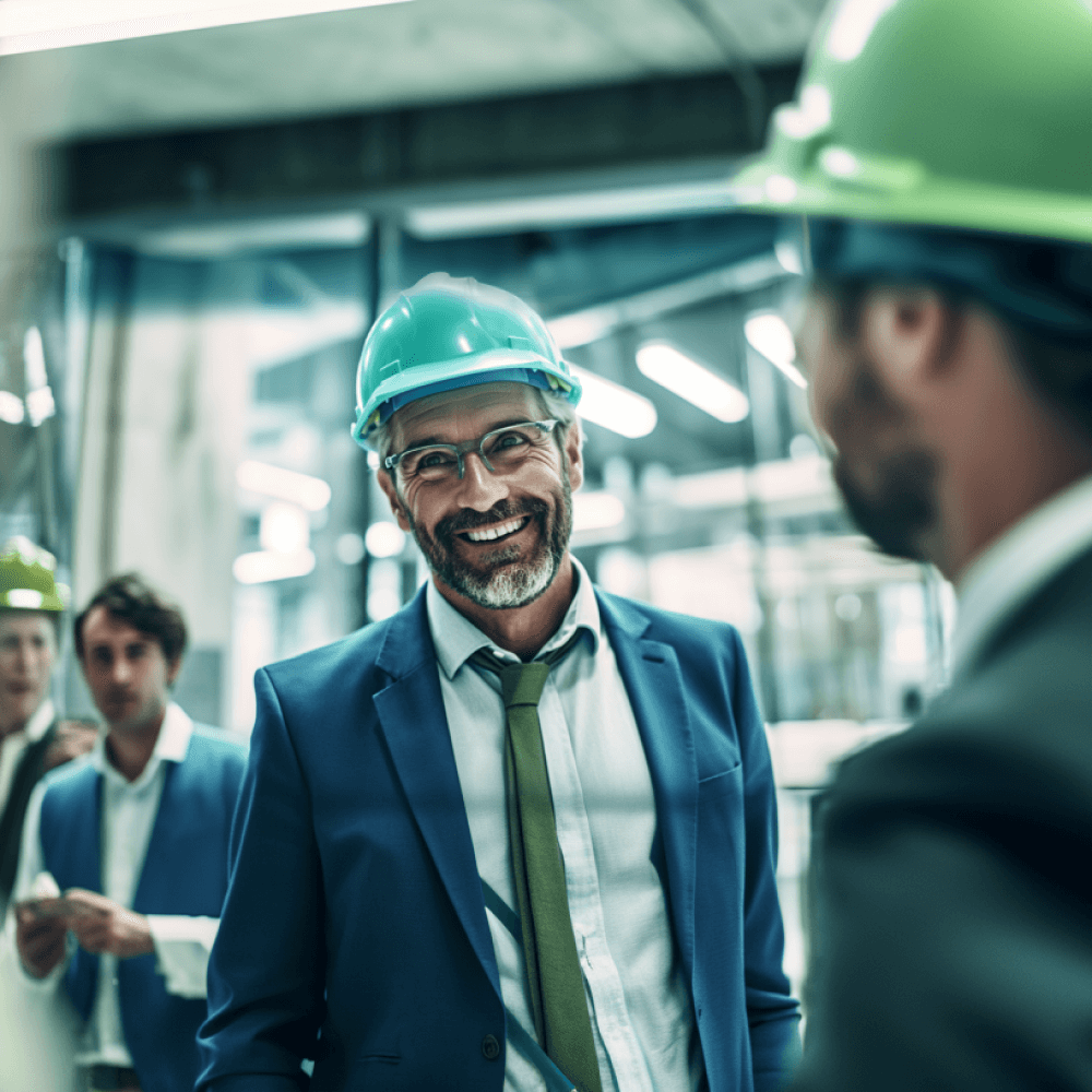 Couverture d'assurance globale pour protéger votre entreprise.