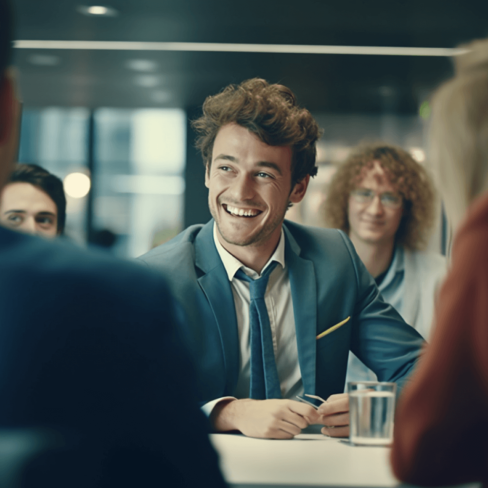 Sécurité totale pour votre entreprise avec une assurance complète.