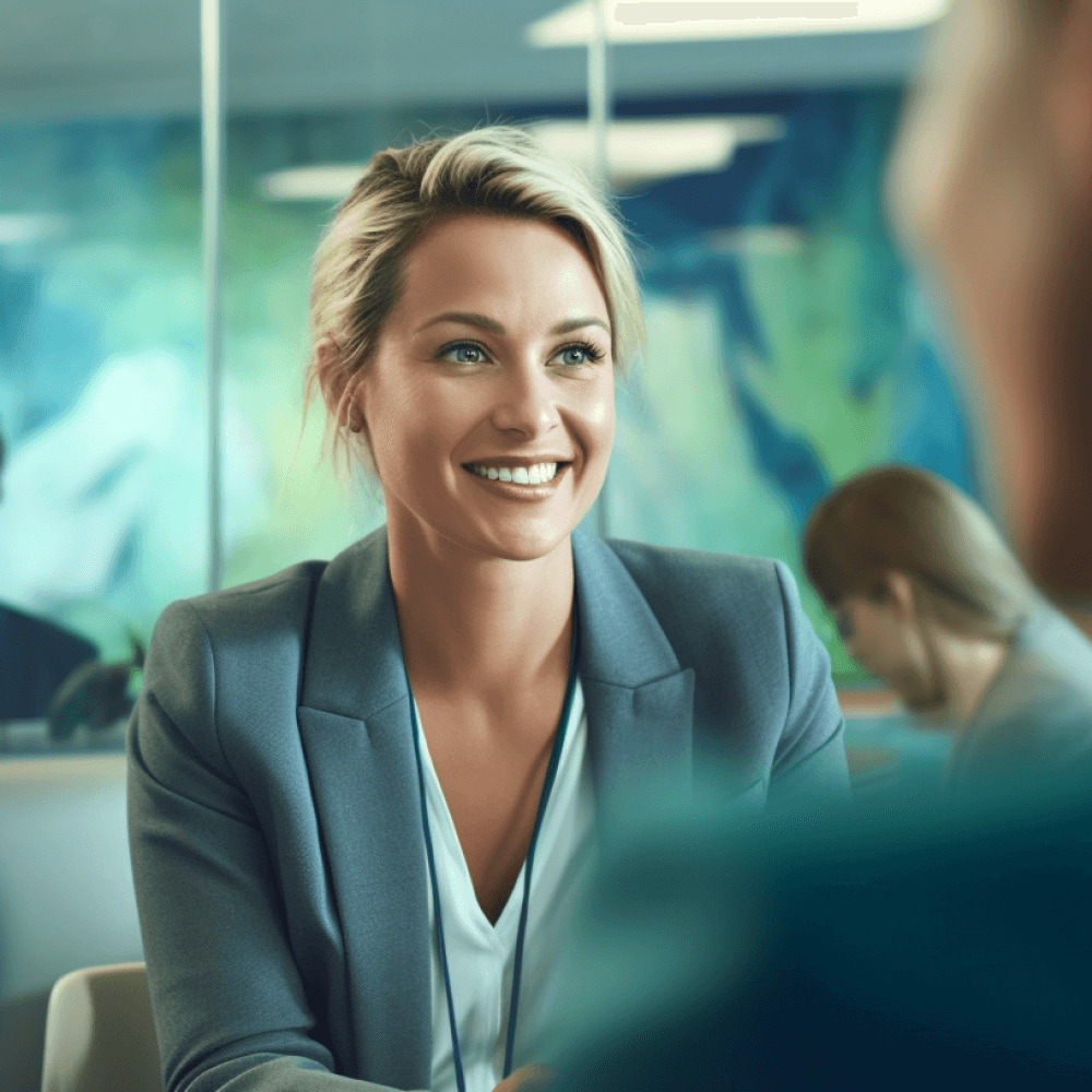 Soutien financier par le biais de l'assurance.